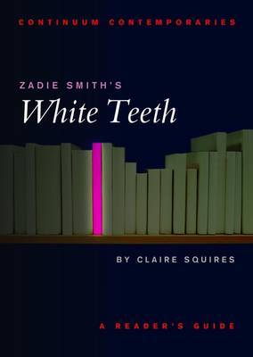 Zadie Smith's "White Teeth" image