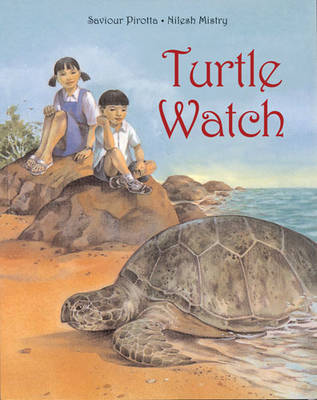 Turtle Watch by Saviour Pirotta image