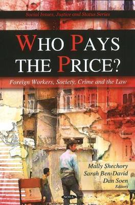 Who Pays the Price? image