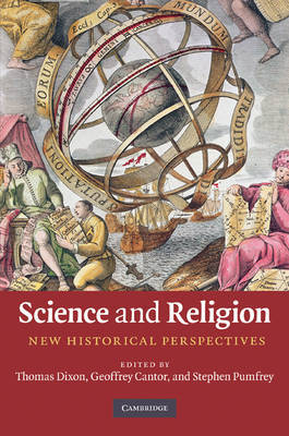 Science and Religion on Hardback