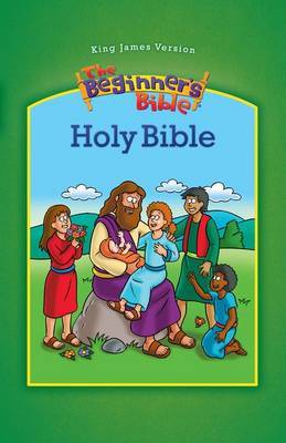 The King James Version Beginner's Bible, Holy Bible by Zondervan image