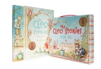 The Cleo Stories Book Bag by Libby Gleeson image