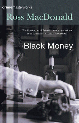 Black Money by Ross Macdonald image