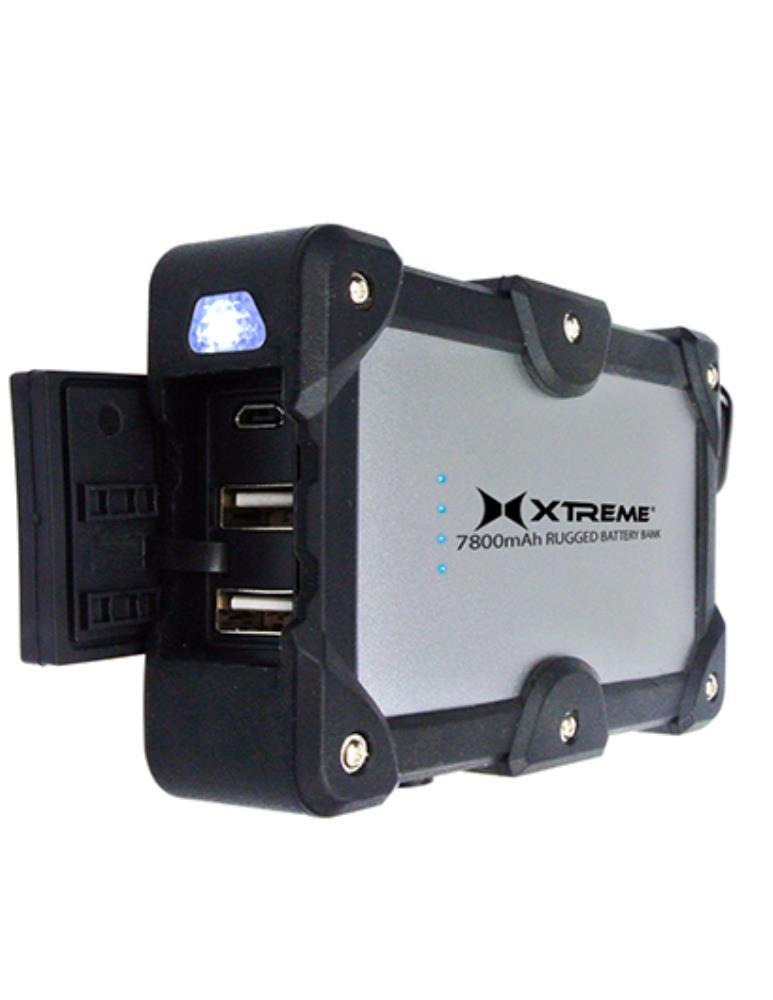 Xtreme: 7,800Mah Duracharge Deluxe Waterproof Power Bank image