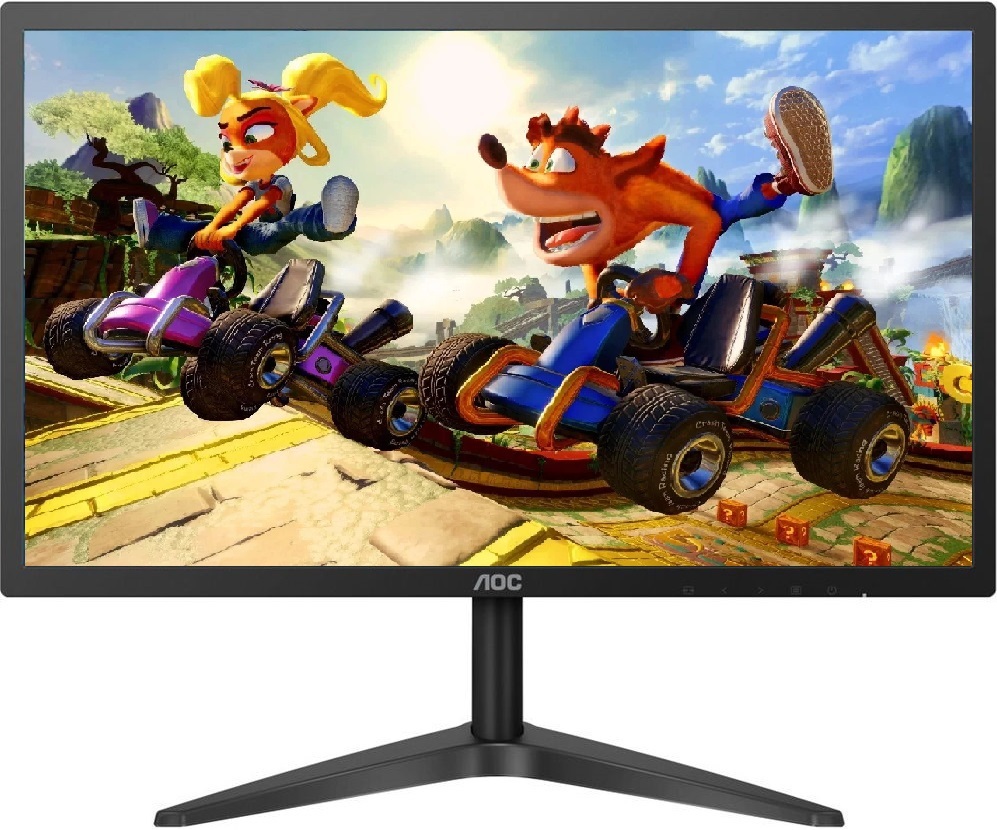 21.5" AOC Monitor image