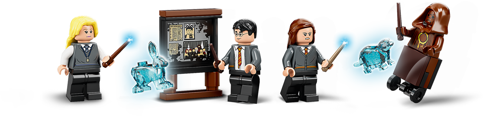 LEGO Harry Potter: Hogwarts Room of Requirement - (75966) image