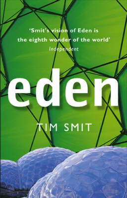 Eden on Paperback by Tim Smit