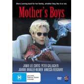 Mother's Boys on DVD Mother's Boys on DVD
