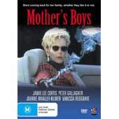 Mother's Boys on DVD