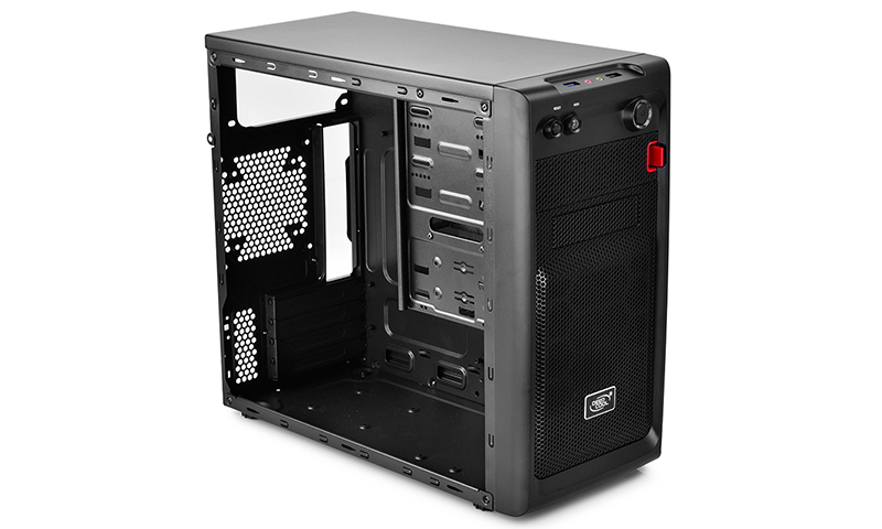 Deepcool Smarter Mini Tower Case (Black) image