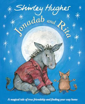 Jonadab and Rita by Shirley Hughes image