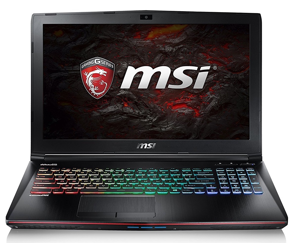 17.3" MSI GE72VR 7RF Apache Pro Gaming Laptop image