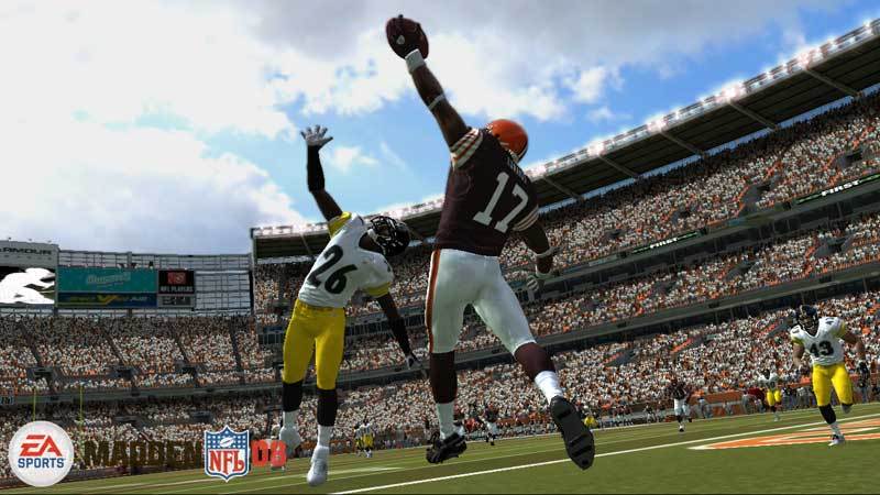 Madden NFL 08 on PC