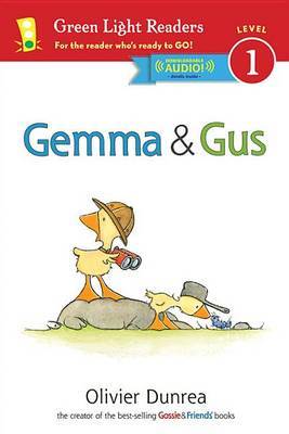 Gemma and Gus GLR Level 1 by Olivier Dunrea image
