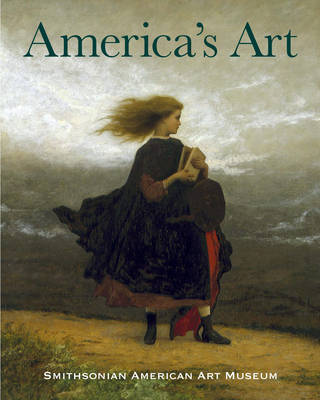 America's Art: Masterpieces from the by William Kloss image
