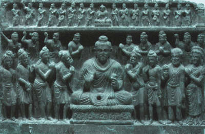 Daily Life in Ancient India by Jeannine Auboyer image