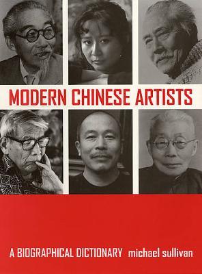 Modern Chinese Artists by Michael Sullivan image