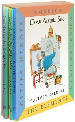 How Artists See 6-Volume Collection II on Hardback by Colleen Carroll