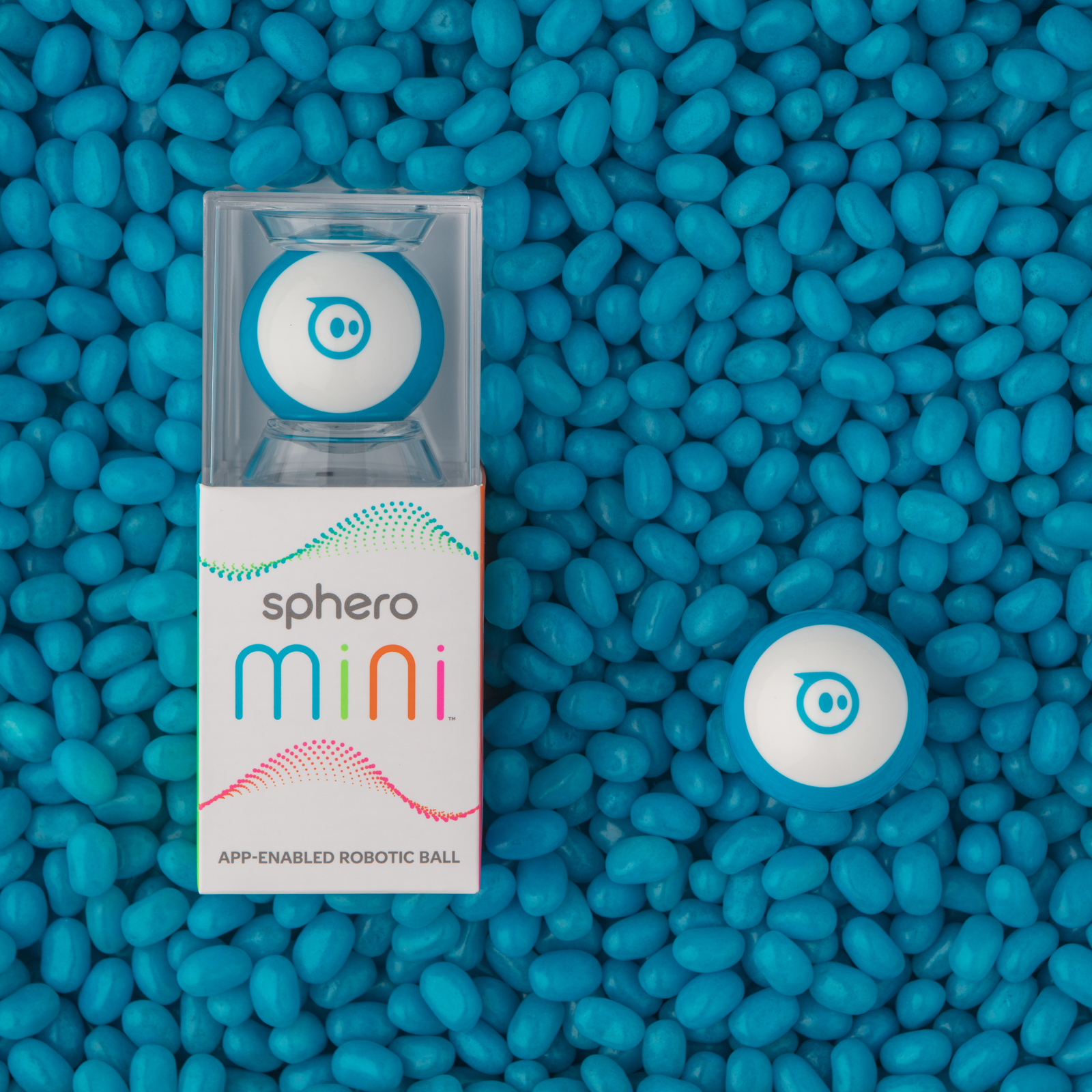 Sphero Mini - Blue image