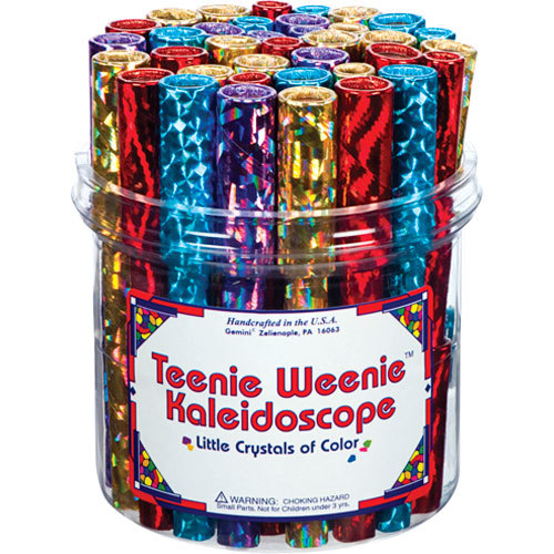 Teenie Weenie Kaleidoscope image