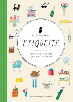 Mr. Boddington's Etiquette on Hardback by Mr. Boddington's Studio