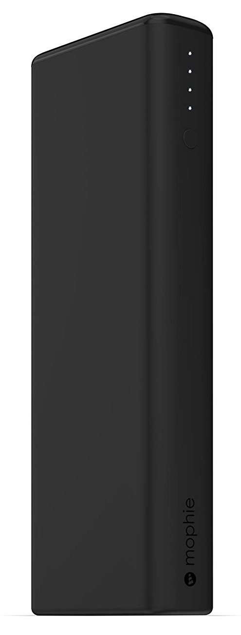 Mophie PowerBoost XL V2 10,400mAh - Black image