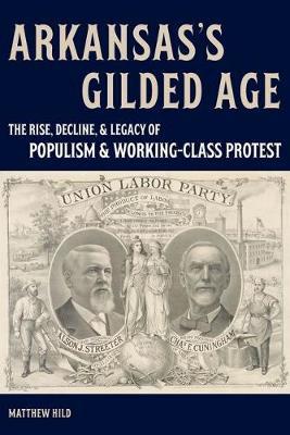 Arkansas's Gilded Age by Matthew Hild image