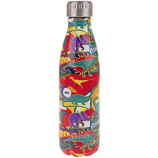Oasis Stainless Steel Insulated Drink Bottle at Mighty Ape NZ