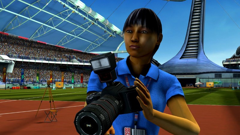 Summer Athletics for X360 image