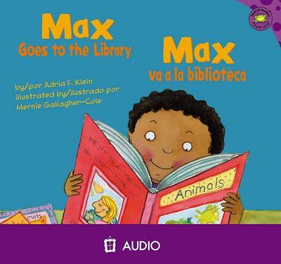 Max Goes to the Library image