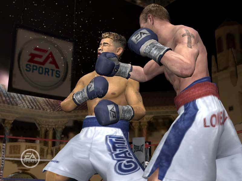 Fight Night Round 3 for Xbox image