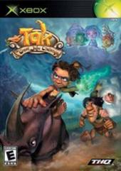 Tak: The Great Juju Challenge on Xbox