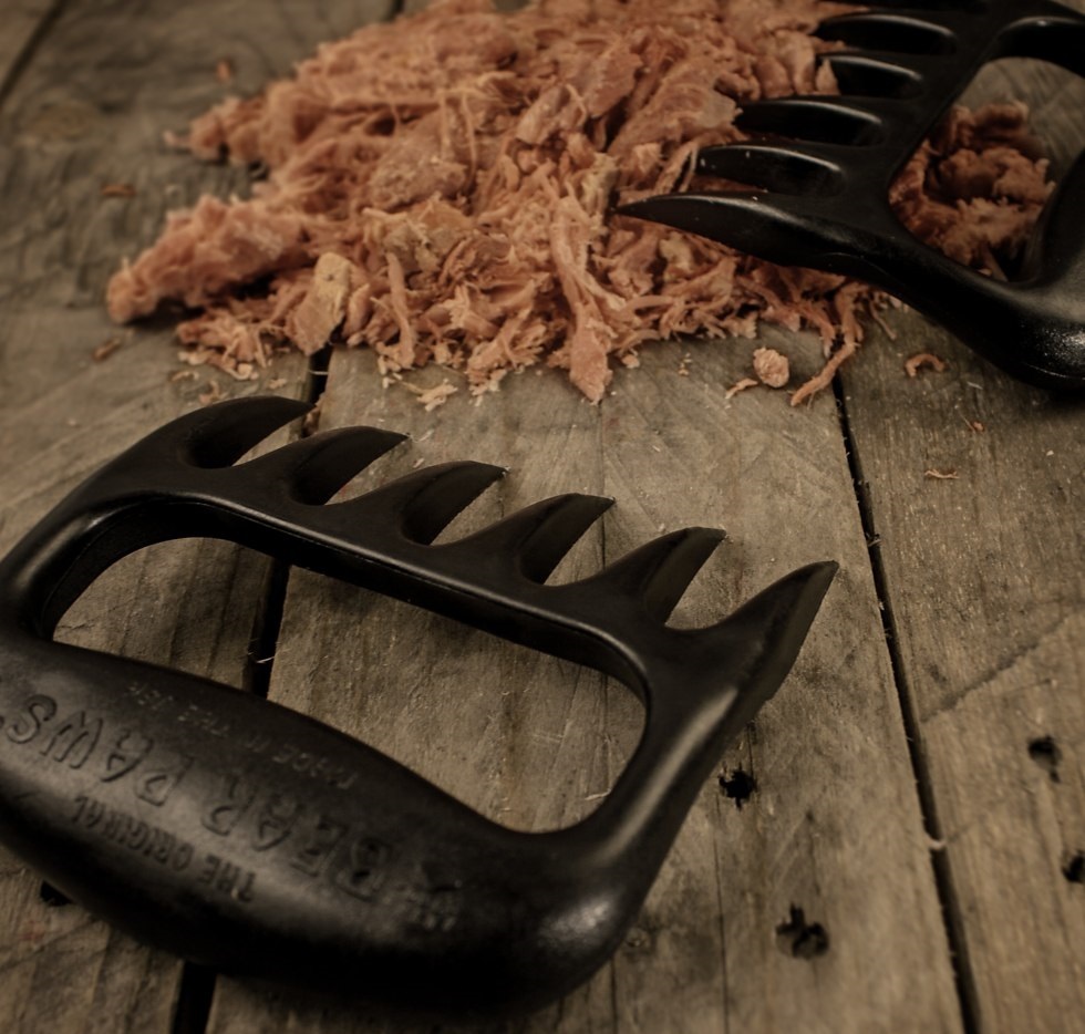 BBQ Bear Paws image