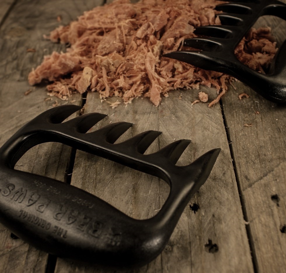 Bear Paws Meat Claws - Shredding & Serving Tool