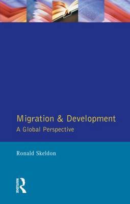 Migration and Development by Ronald Skeldon image
