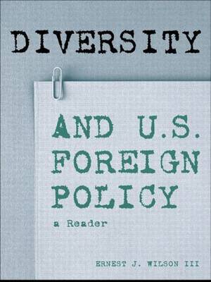 Diversity and U.S. Foreign Policy image