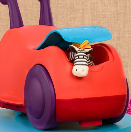 B. Buggly Wuggly Ride-On image