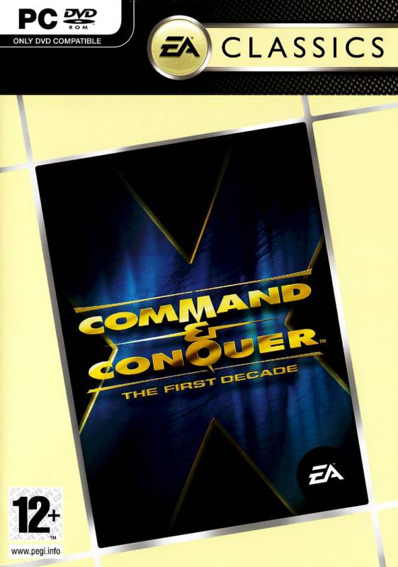 Command & Conquer: The First Decade (Classics) for PC image
