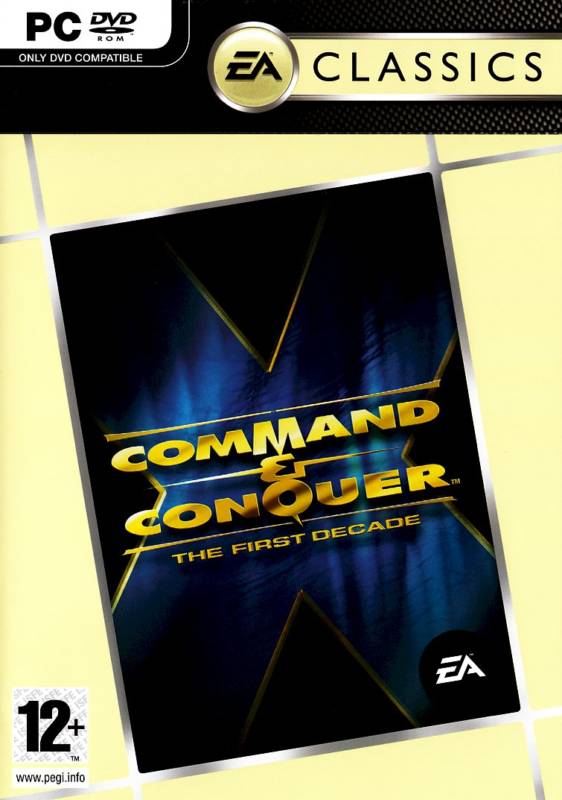 Command & Conquer: The First Decade (Classics) image