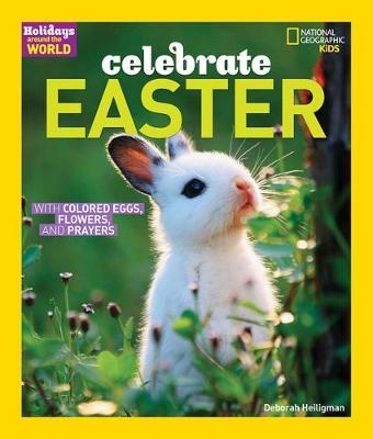 Celebrate Easter by Deborah Heiligman image