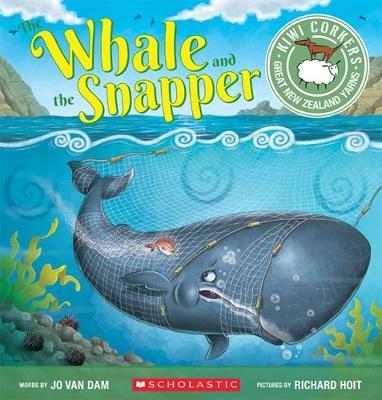 The Whale and the Snapper image