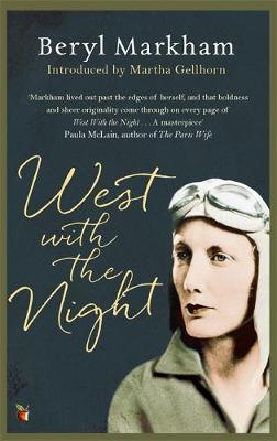 West With The Night by Beryl Markham image