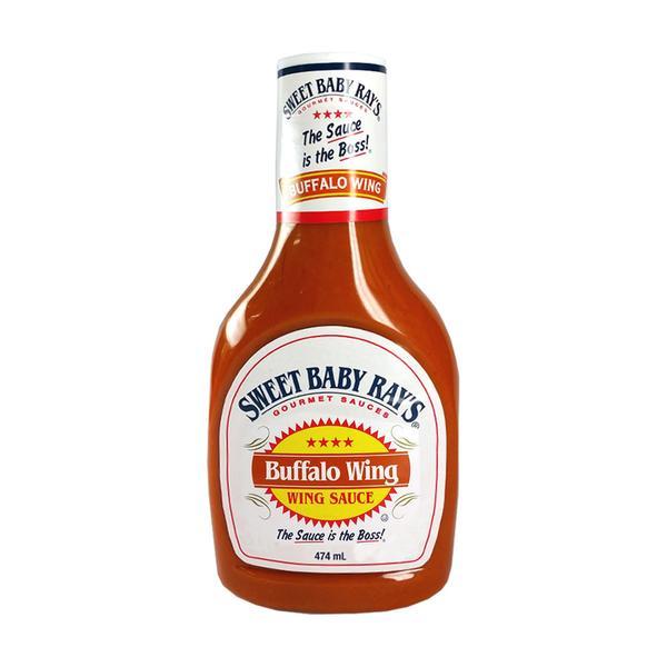 Sweet Baby Ray's Buffalo Wing Sauce 474ml at Mighty Ape NZ