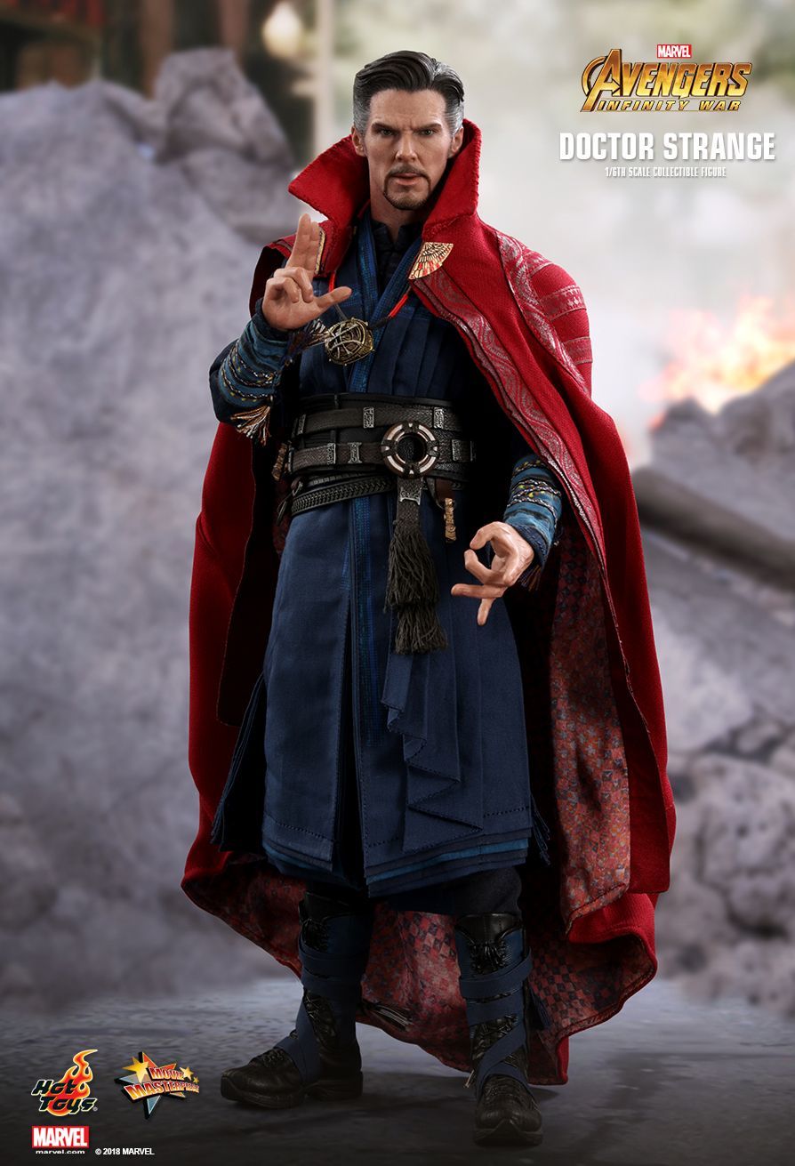 Avengers: Infinity War - Doctor Strange - 12" Articulated Figure image