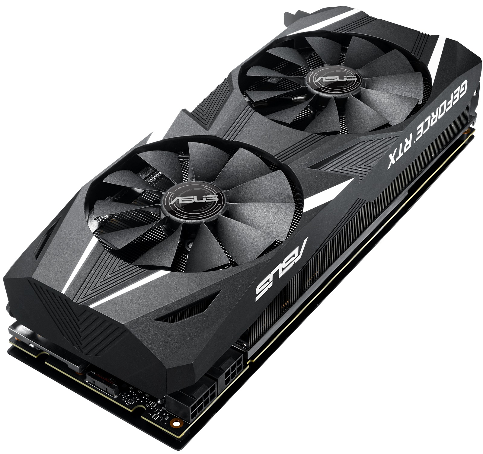 ASUS GeForce RTX 2070 Dual 8GB GPU image