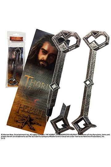 The Hobbit Pen & Bookmark Thorin image