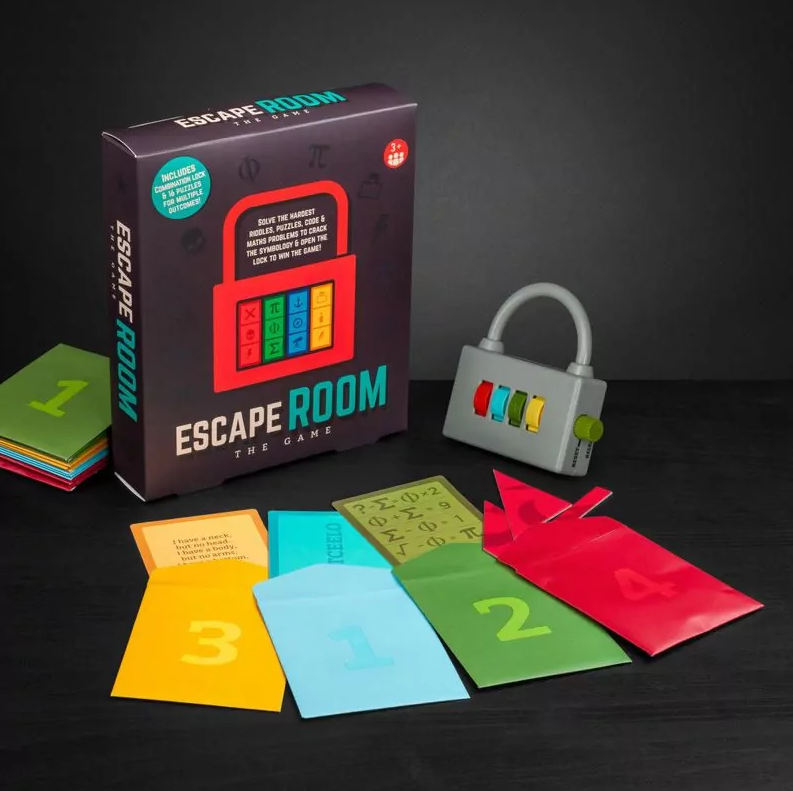 Purple Donkey: Escape Room - The Game image