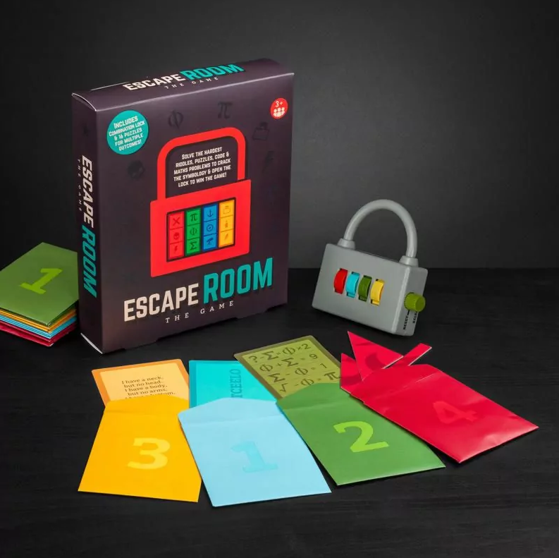 Escape Room: The Game image