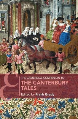 The Cambridge Companion To The Canterbury Tales In Stock Buy Now At Mighty Ape Nz