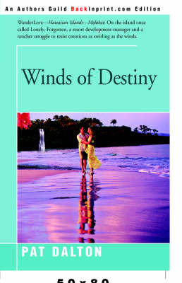 Winds of Destiny by Patricia J Dalton image
